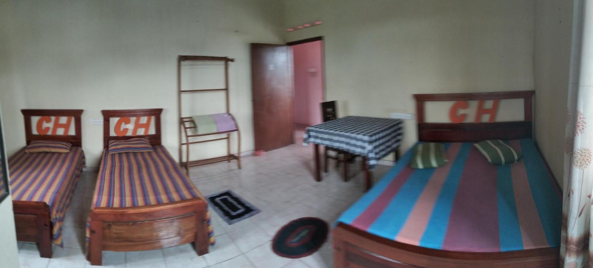 Ch Rooms - Transit Airport Negombo Zewnętrze zdjęcie