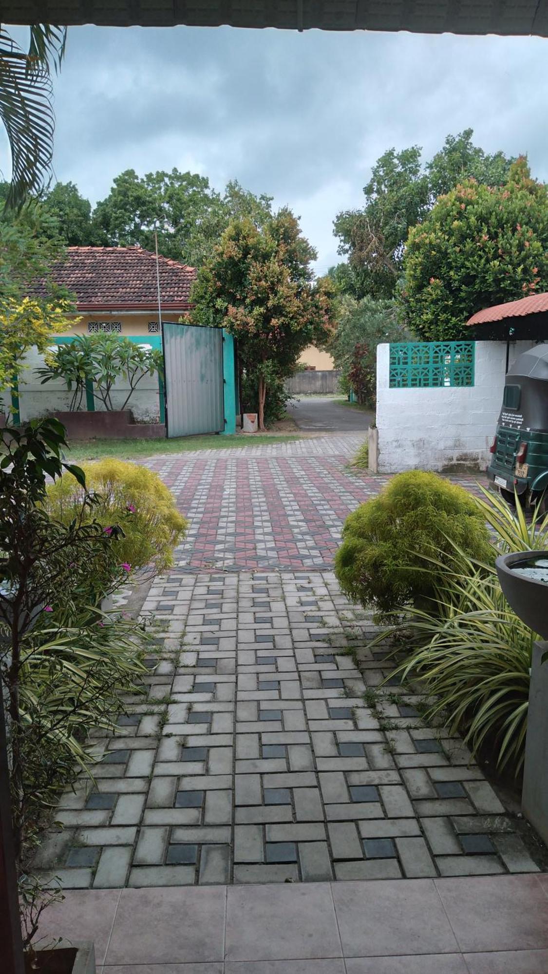 Ch Rooms - Transit Airport Negombo Zewnętrze zdjęcie