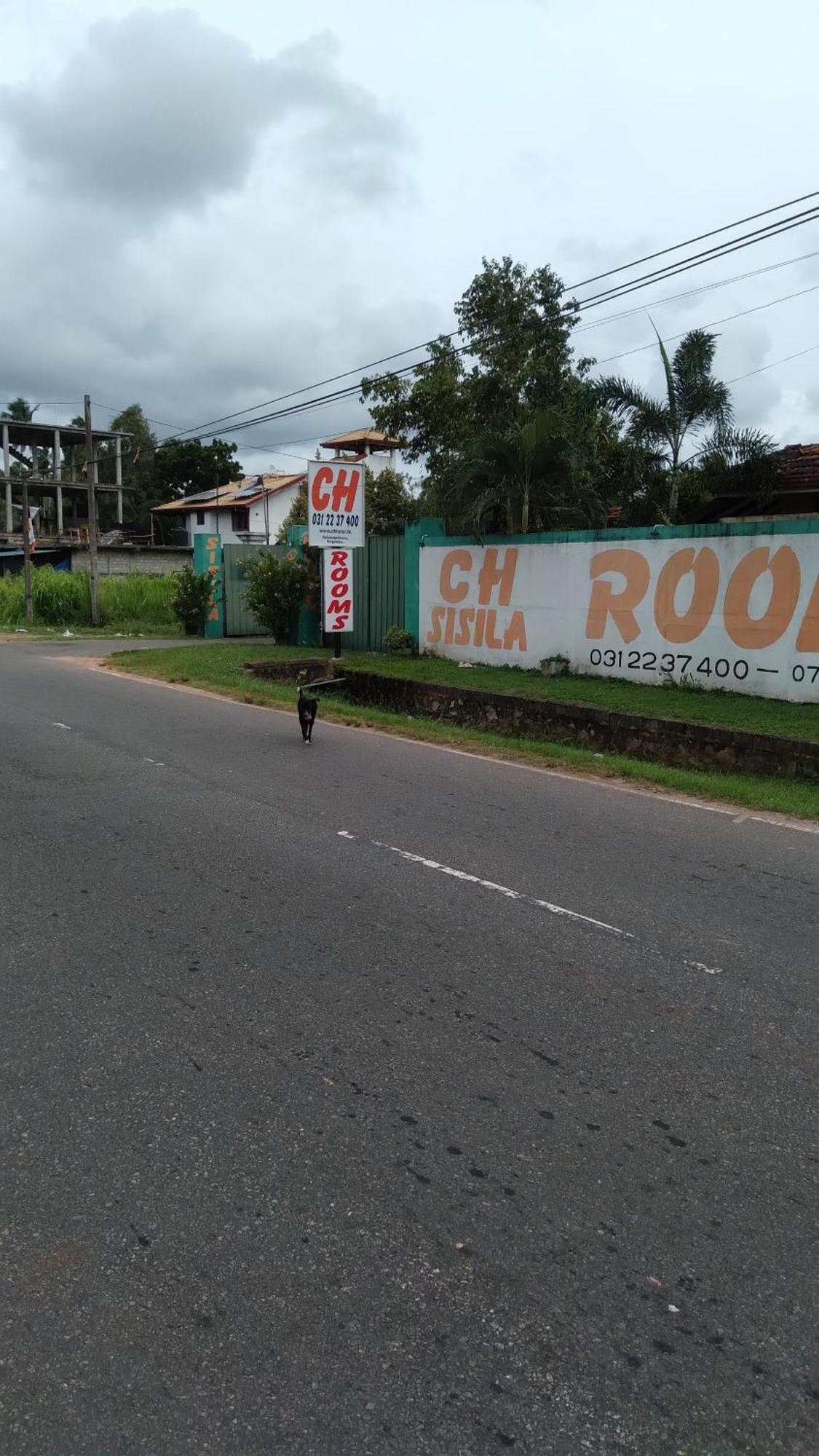 Ch Rooms - Transit Airport Negombo Zewnętrze zdjęcie