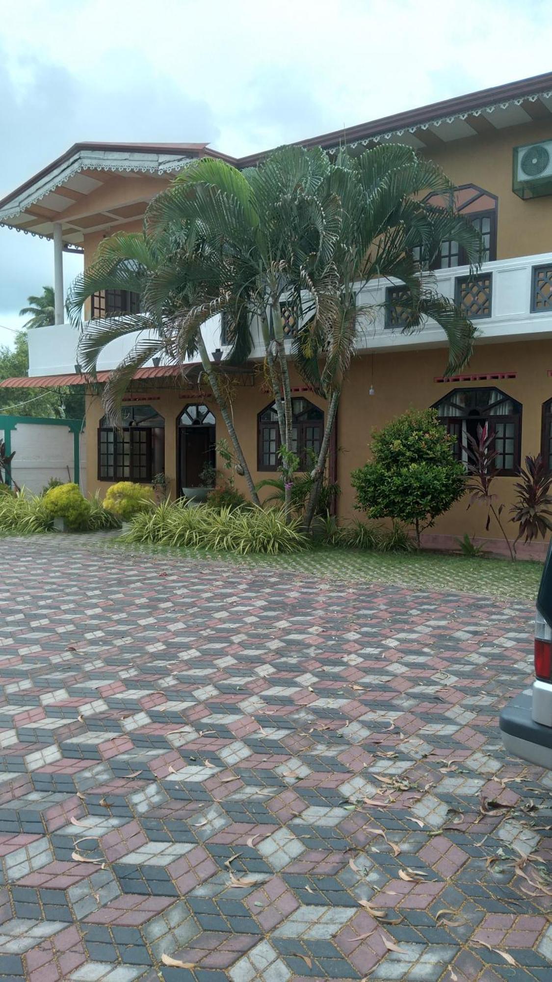 Ch Rooms - Transit Airport Negombo Zewnętrze zdjęcie