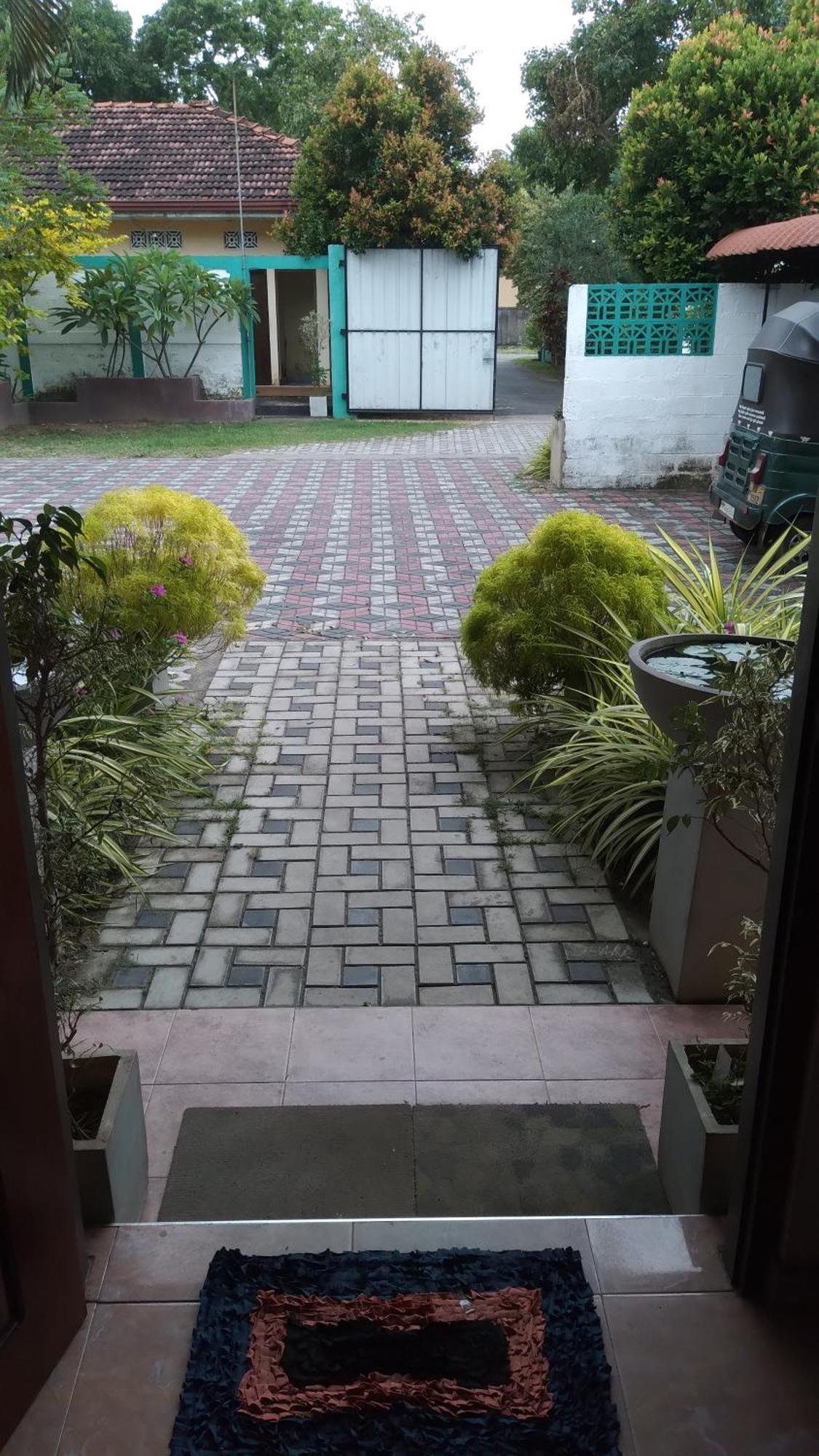 Ch Rooms - Transit Airport Negombo Zewnętrze zdjęcie