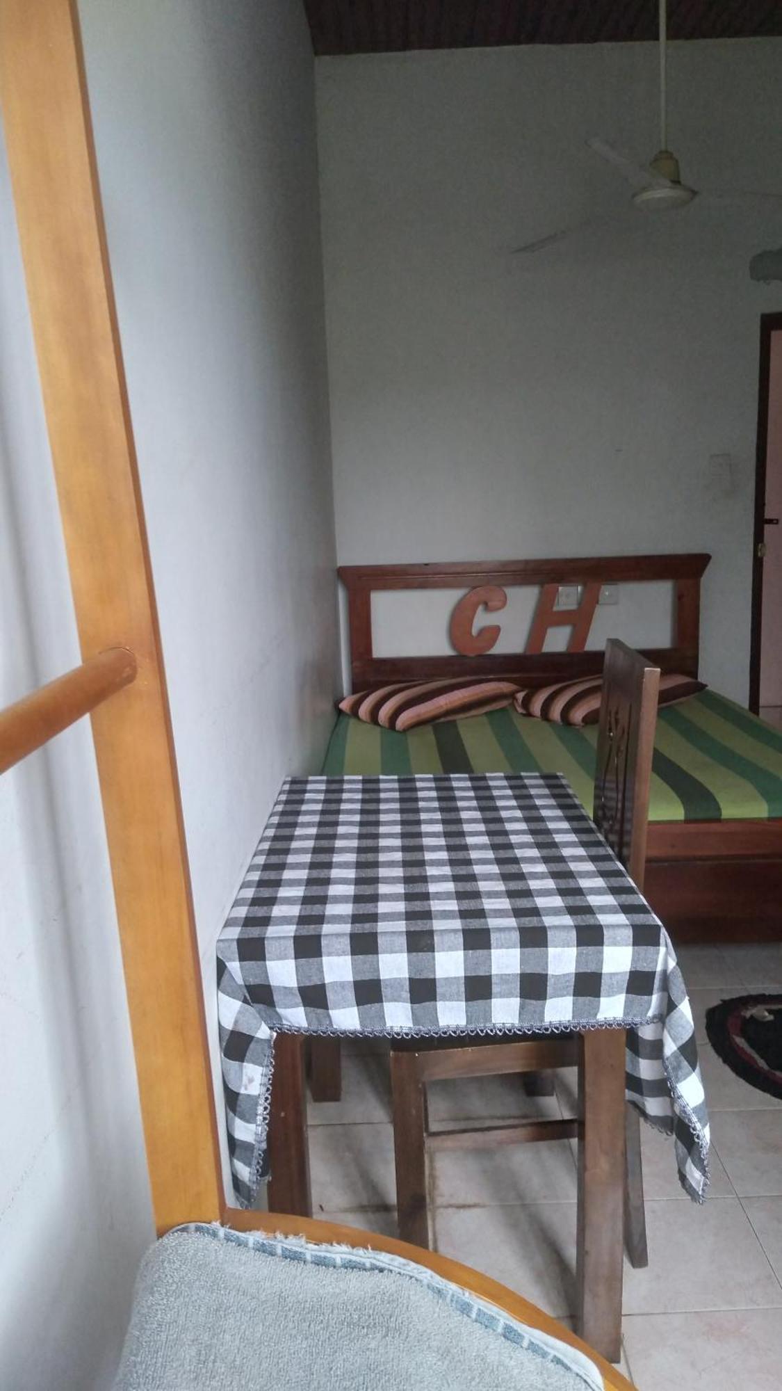 Ch Rooms - Transit Airport Negombo Zewnętrze zdjęcie