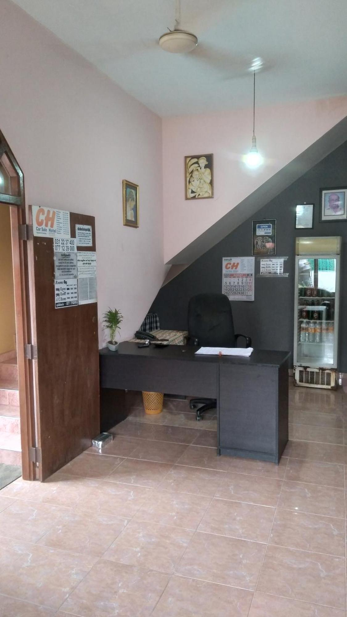 Ch Rooms - Transit Airport Negombo Zewnętrze zdjęcie
