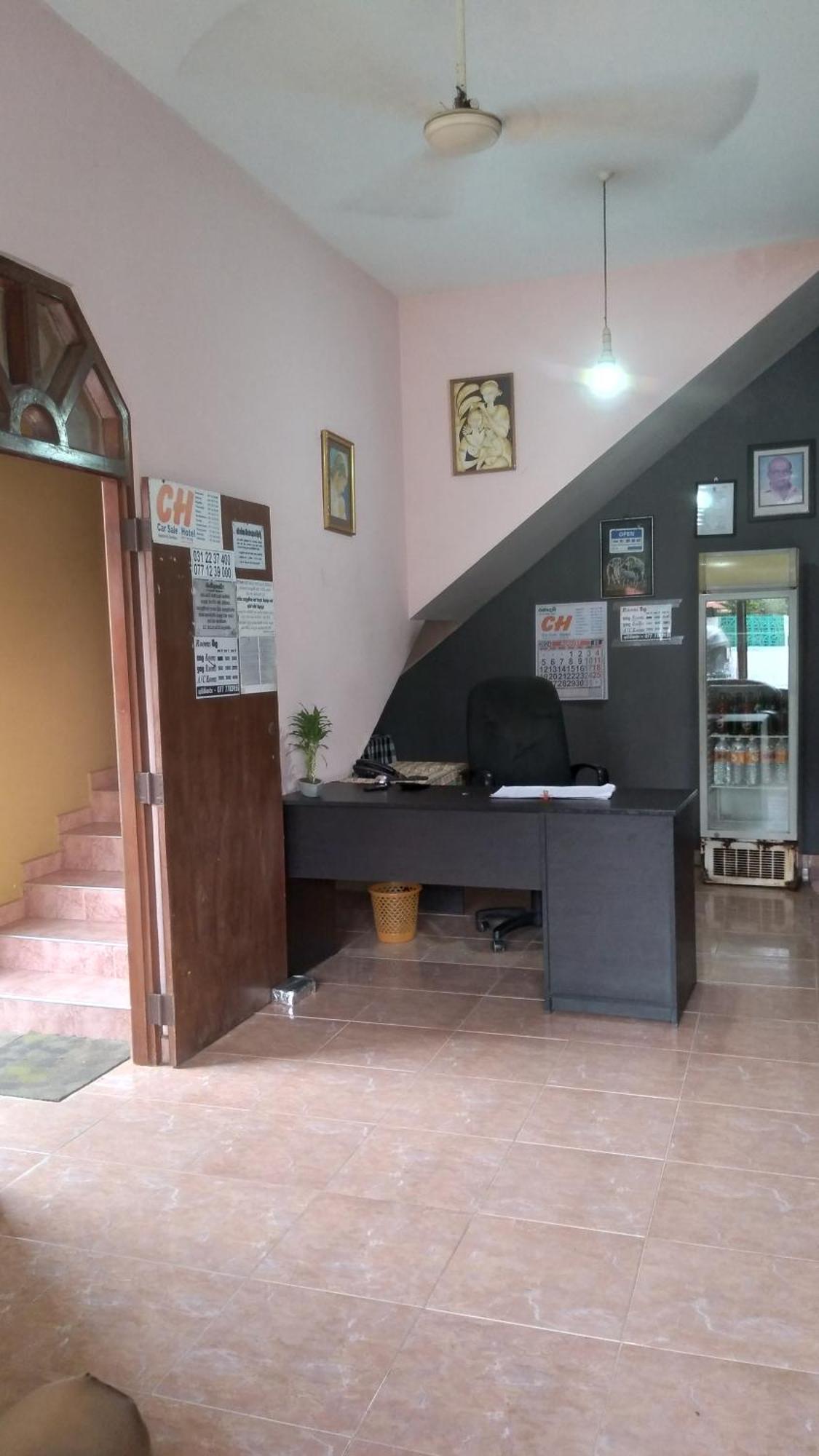 Ch Rooms - Transit Airport Negombo Zewnętrze zdjęcie